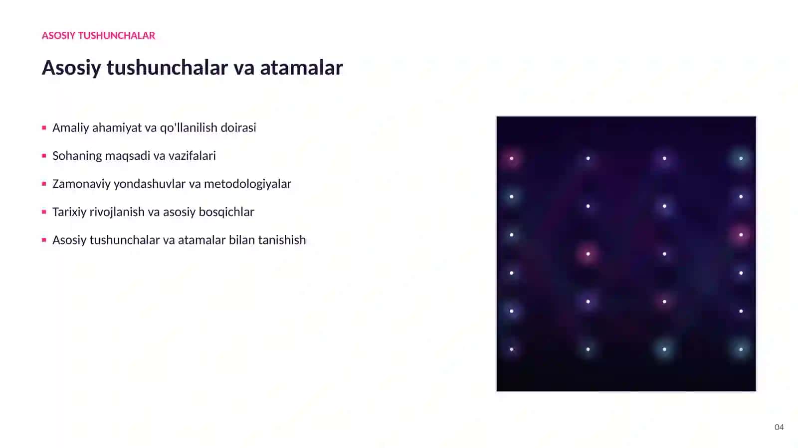 SUN'IY INTELLEKT • AI KELAJAGI VA JAMIYAT 4