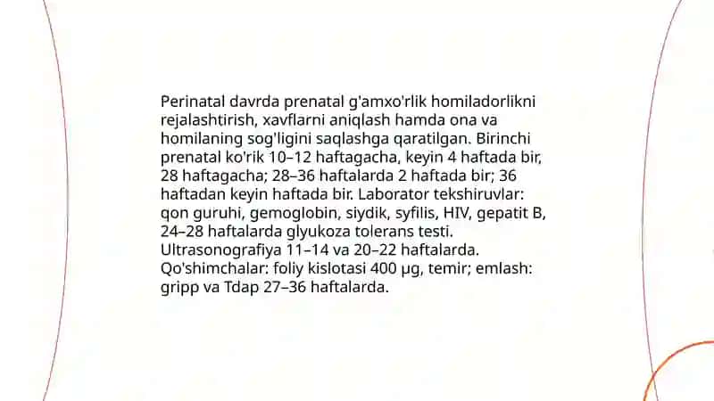 Perinatal davr 4