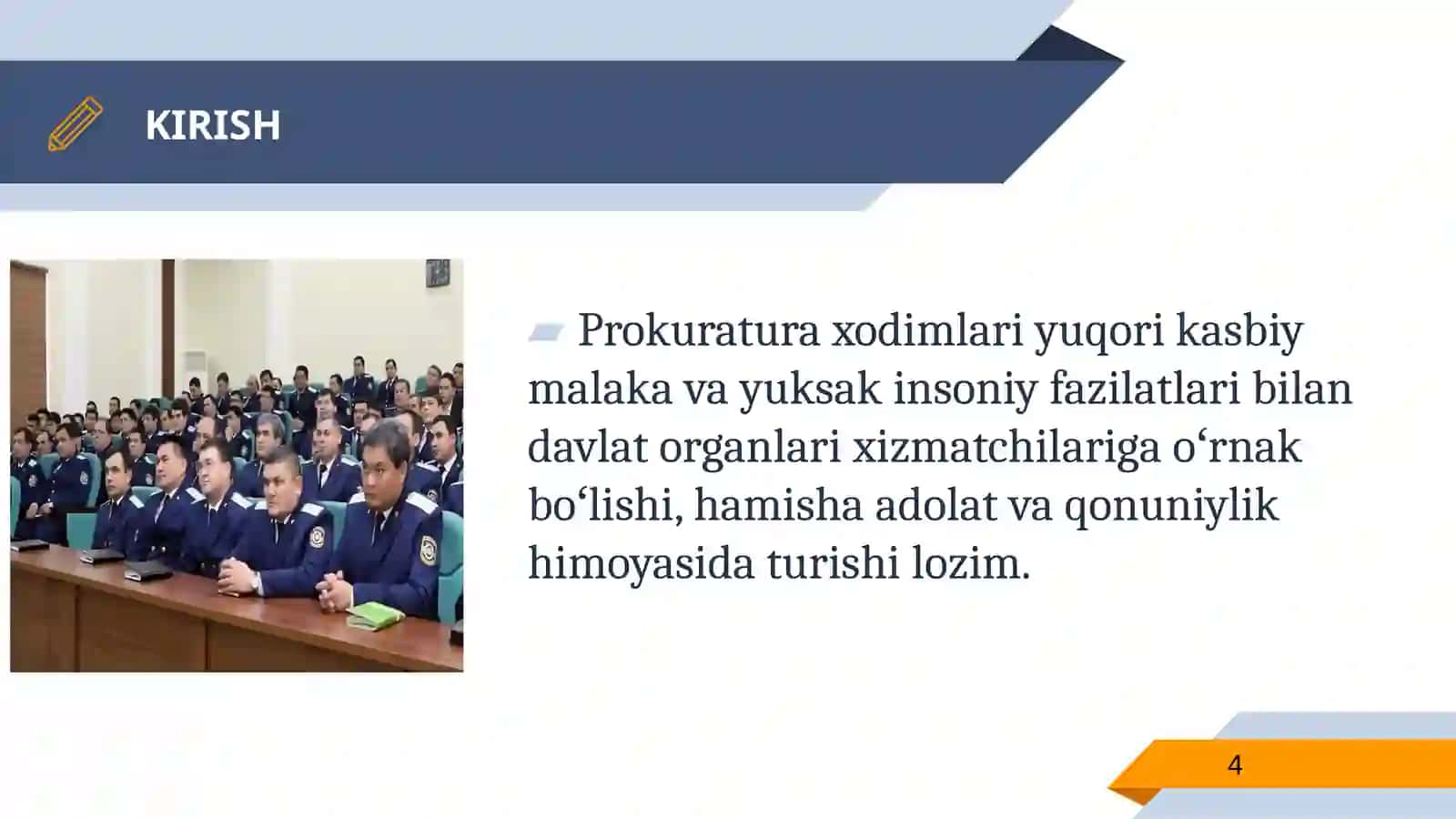 Prokuratura organlarini chet xalqaro sherikligi, Turkiya davlatida prokuratura organlarining huquqiy holati 4