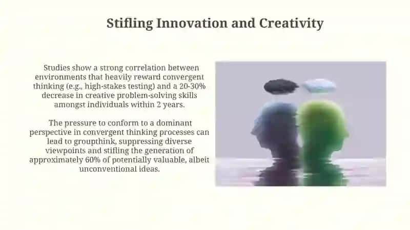Convergent Thinking in Social Media 4