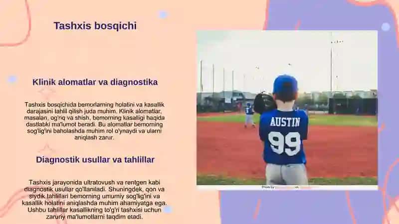 Xirurgik bemorlarni davolash bosqichlari 4
