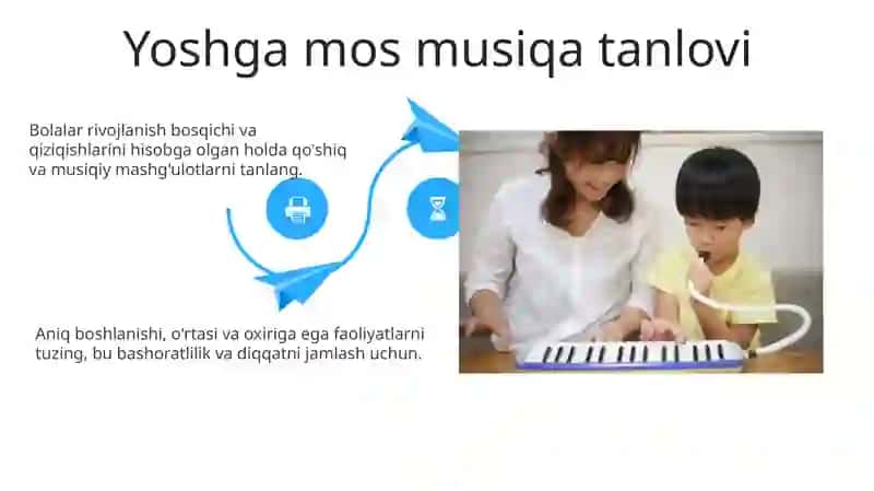 Musiqa Faolyatlari 4