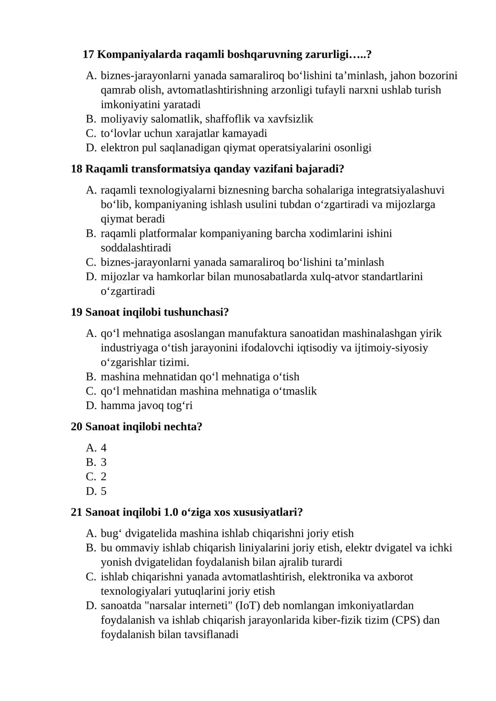 Raqamli iqtisodiyot 4