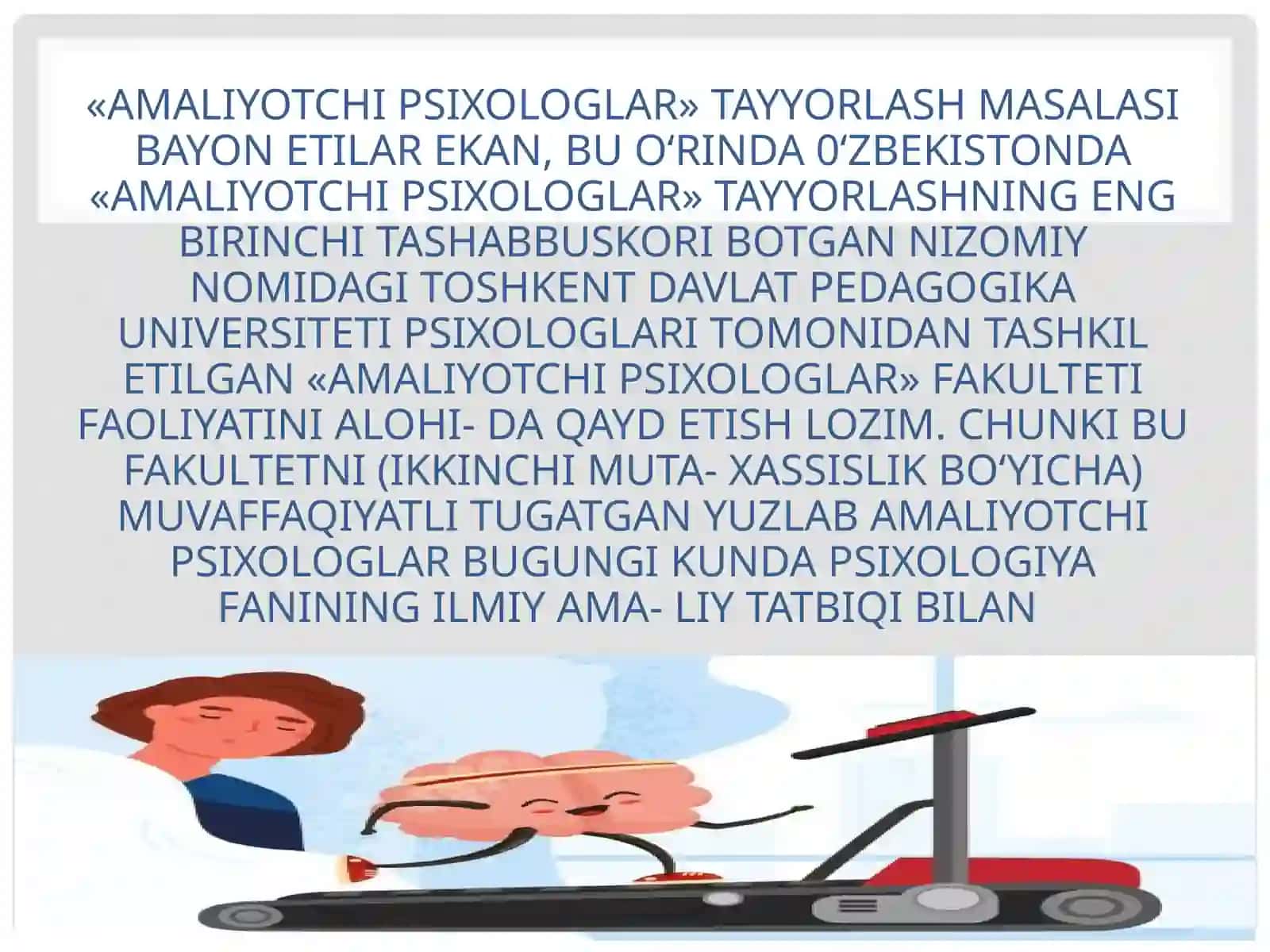 Amaliyotchipsixologlarning faoliyati 4