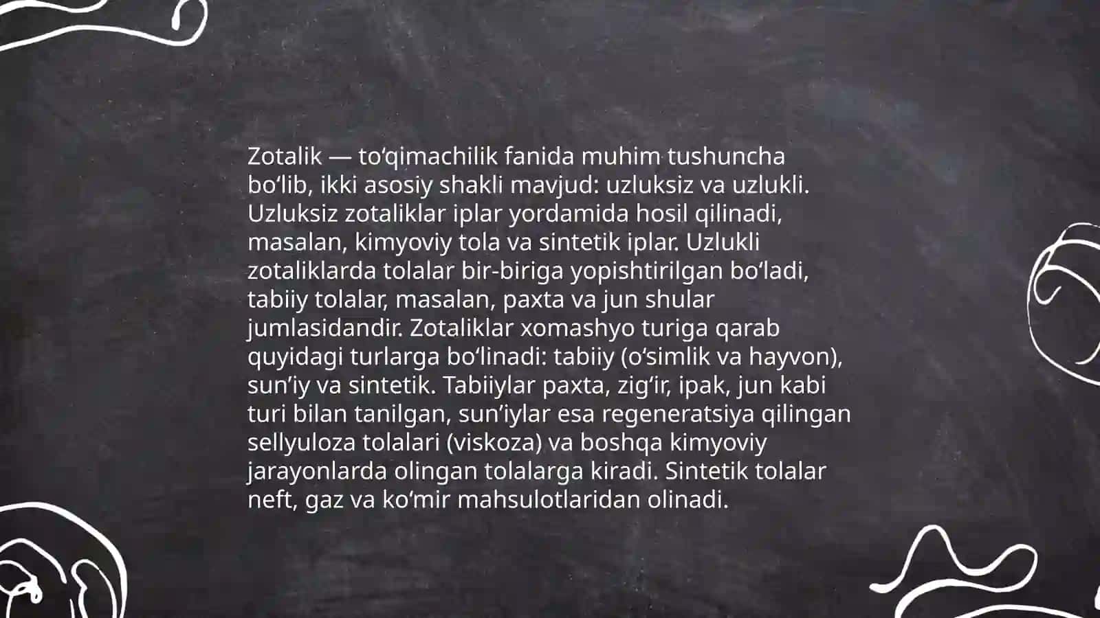 Zotiljam kassaligi 4