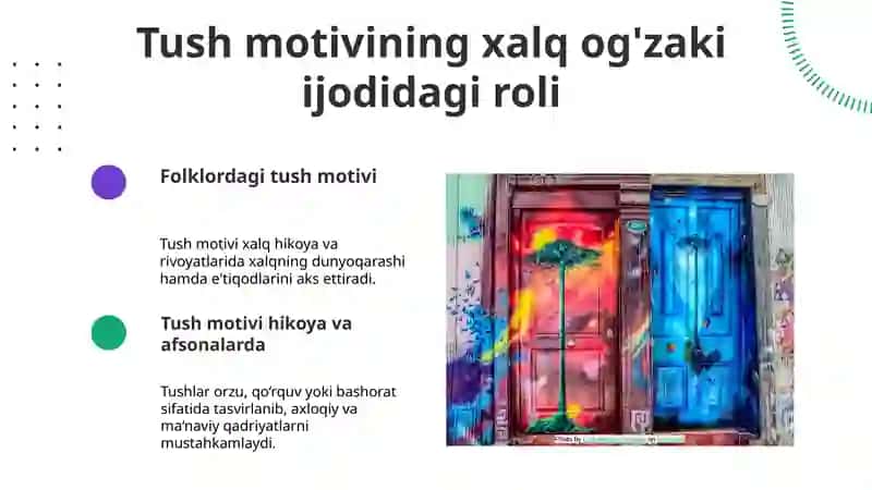 Tush motivi va uning o'zbek folklorshunosligida oʻrganilishi. 4