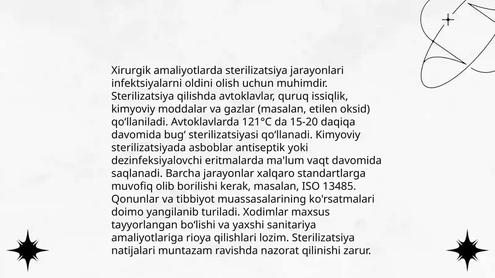 Xirurgiyada gospital infeksiyasi profilaktikasi 4