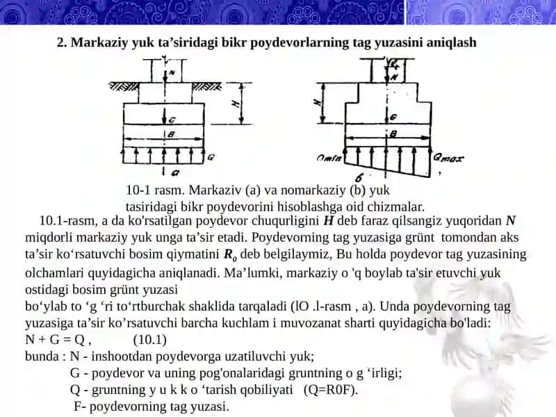 MUHANDISLIK GEOLOGIYASI VA GRUNTLAR MEXANIKASI 4