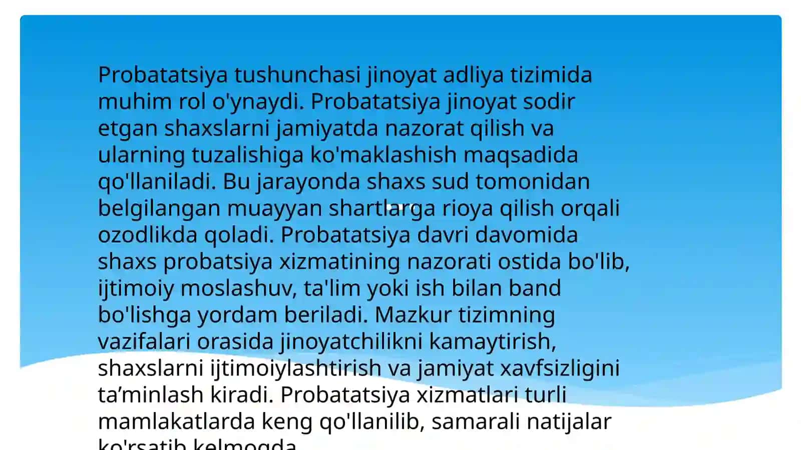 Probatsiya nazorati 4