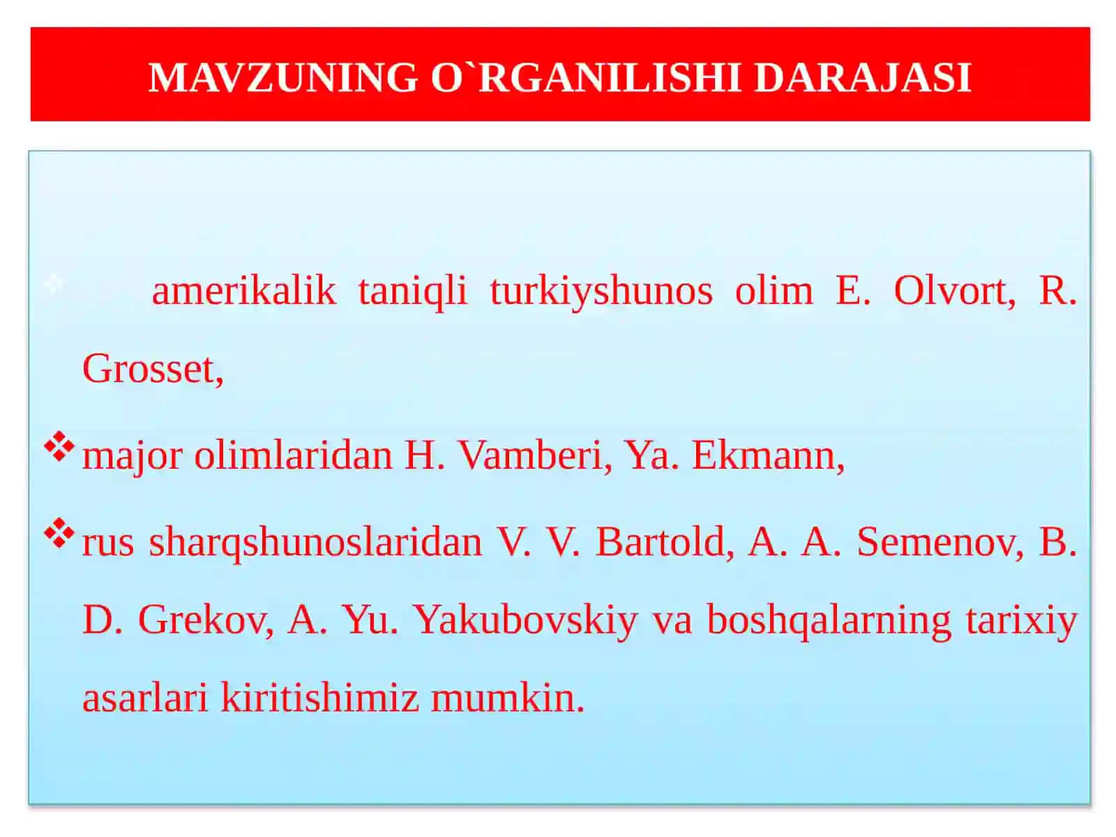 Shayboniylar va Ashtarxoniylar Davrida Madaniyat 4
