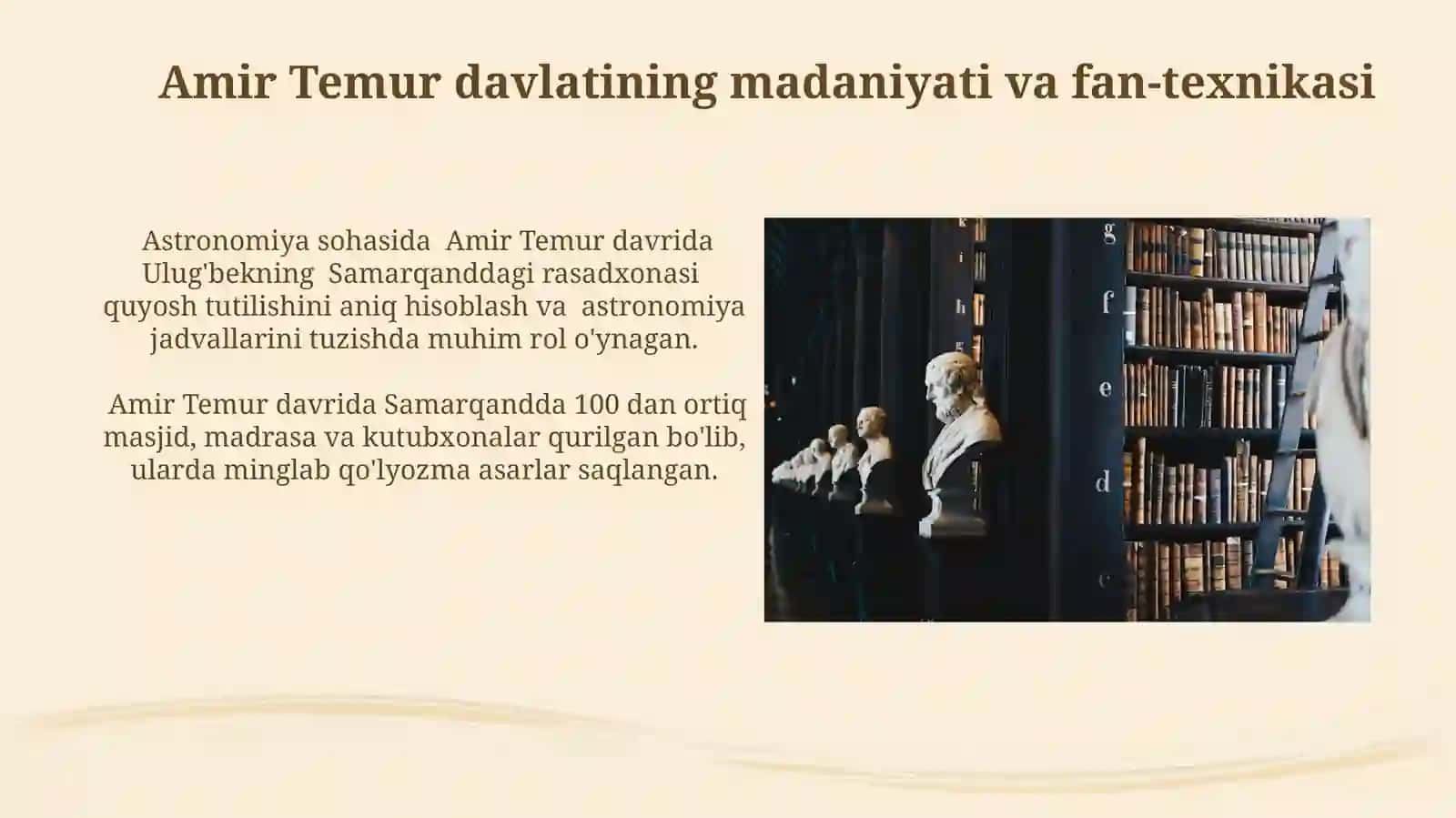 Amir Temur davlati 4