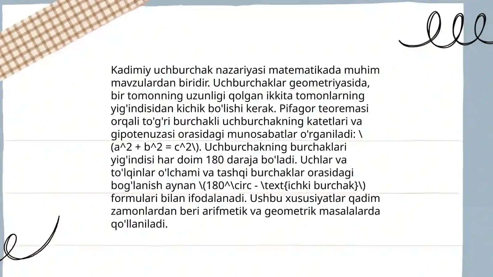 Bo'yin uchburchagining klinik anatomiyasi 4