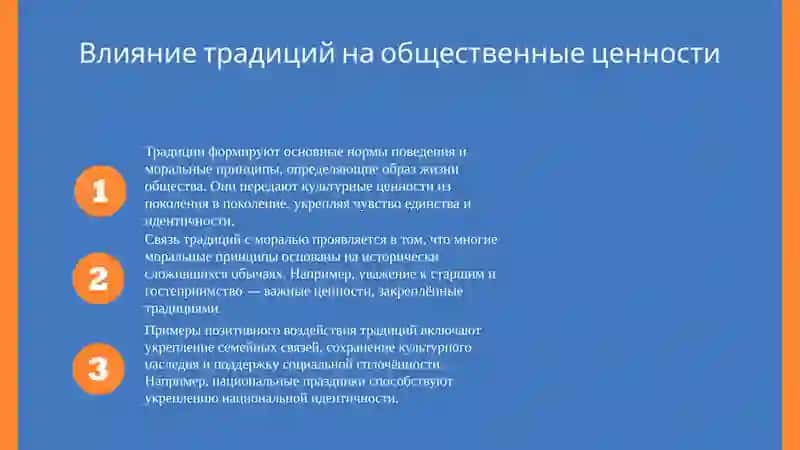 Национальные традиции и идентичность 4