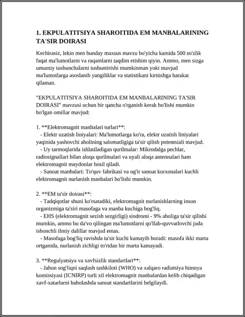 EKPULATITSIYA SHAROITIDA EM MANBALARINING TA'SIR DOIRASI 4
