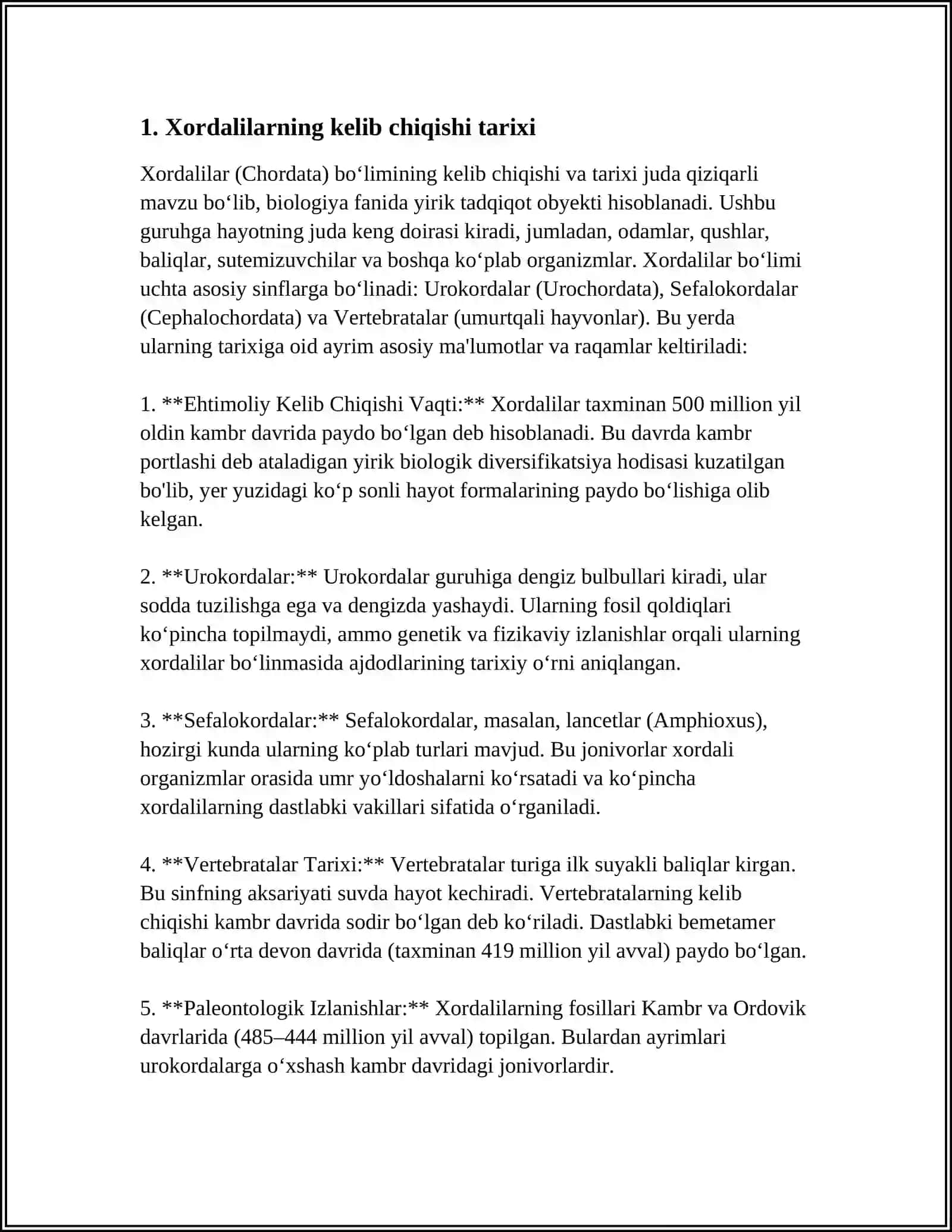 XORDALILAMING KELIB CHIQISHI VA AHAMIYATI 4