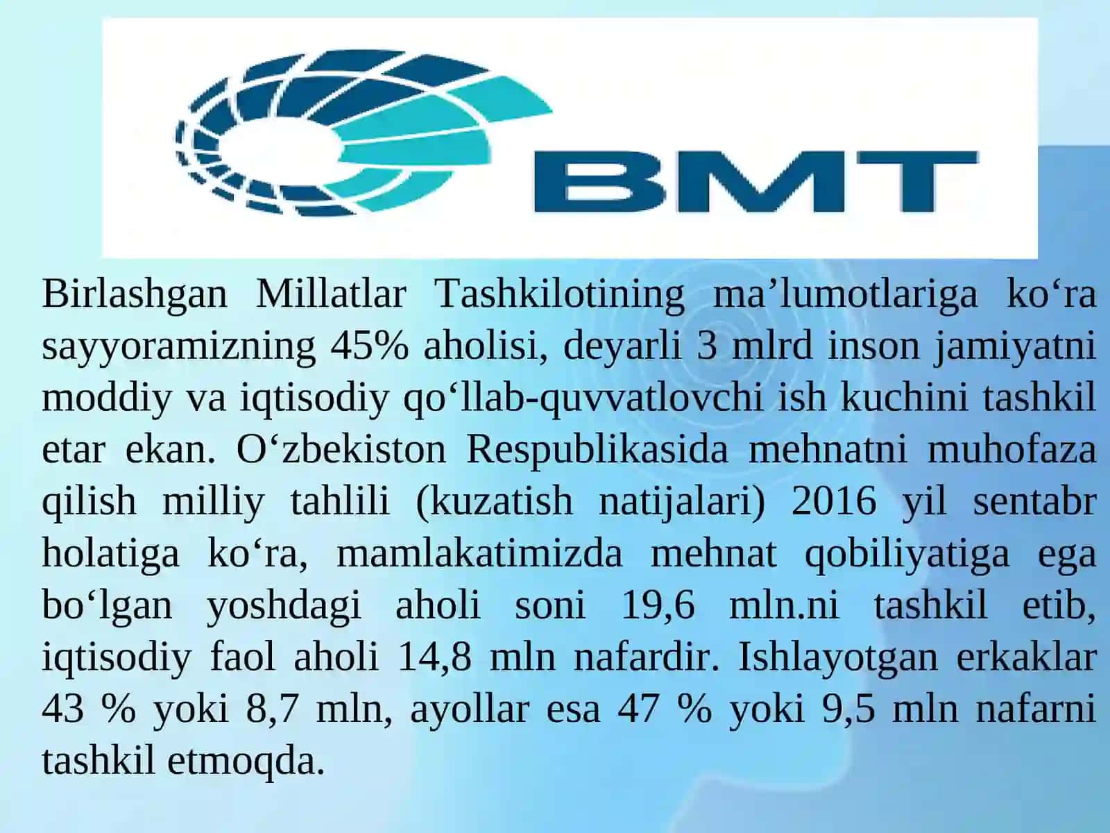 Hayot faoliyati xavfsizligining huquqiy va tashkiliy asoslari 4