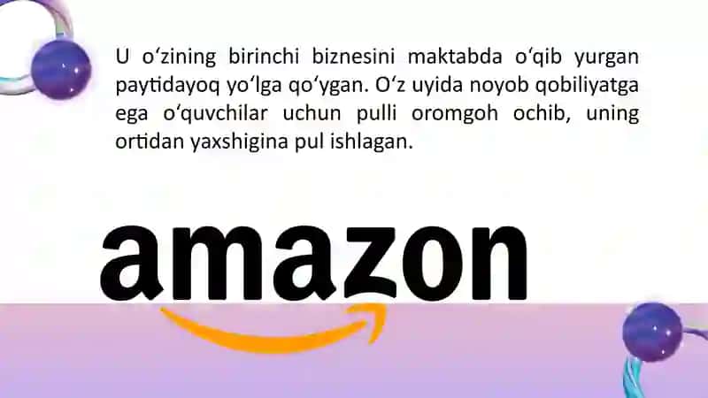 Amazon KOMPANIYASI 4
