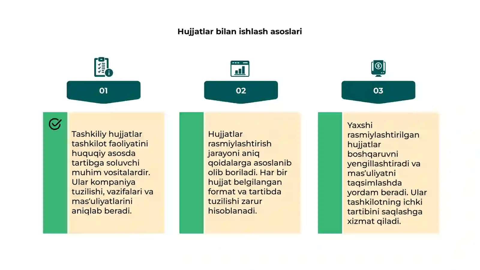 Tashkiliy hujjatlar va ularni rasmiylashtirish 4