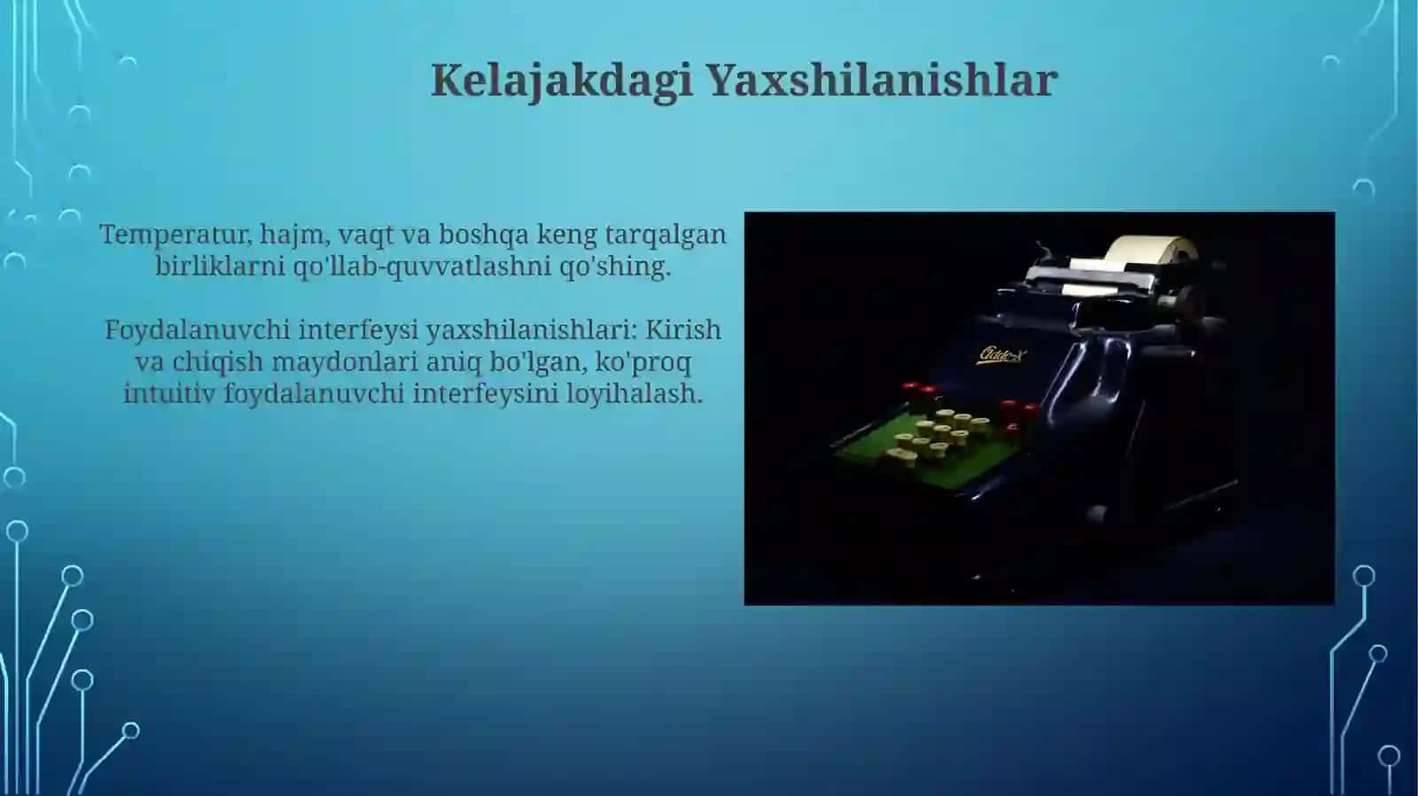 Androidstudiodao'lchovbirlignikalkulyatordayaratish 4