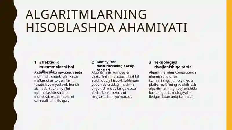 Algaritmlar 4