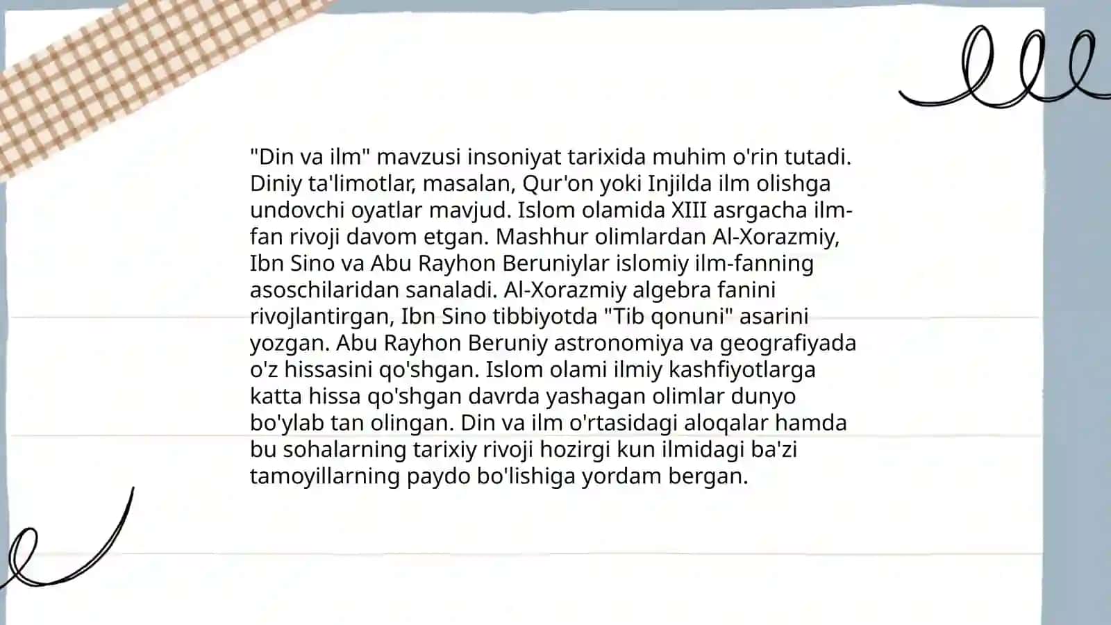 Din va falsafa 4