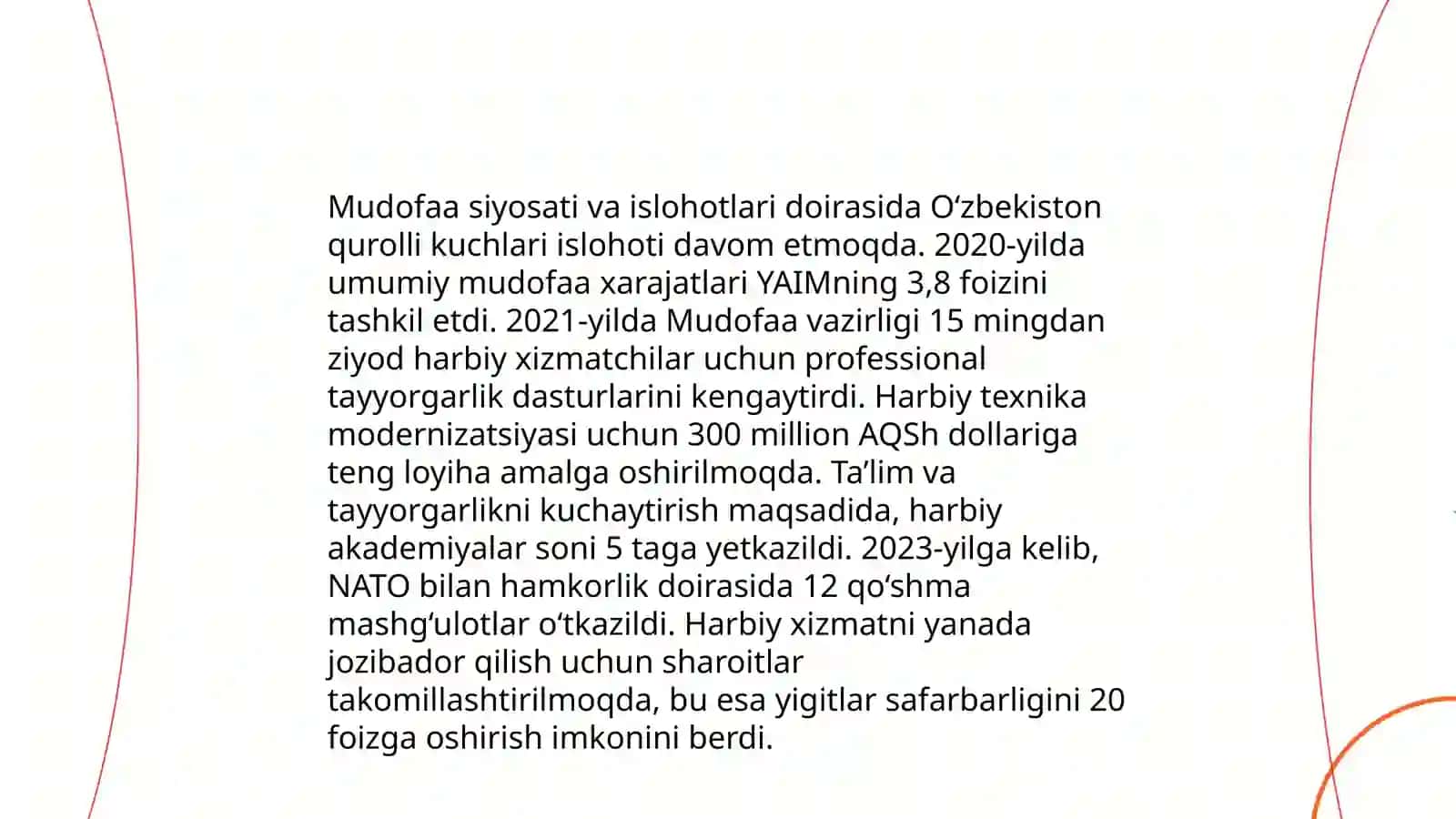 Milliy xavfsizlik strategiyasi 4