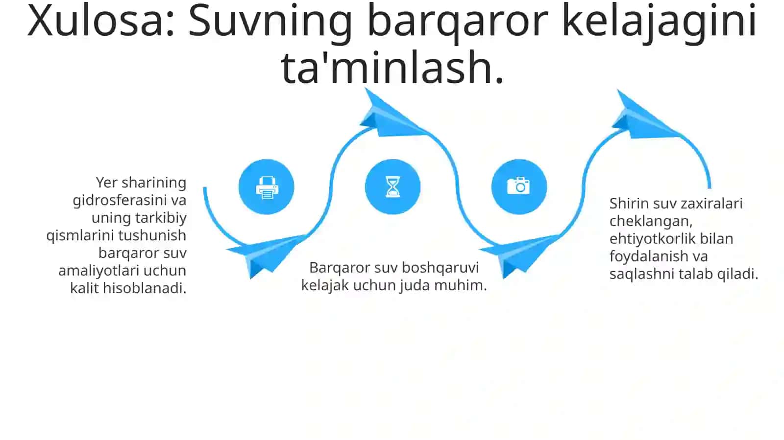 Yerning Gidrosferasi: Tuzilishi va Tarkibi 4
