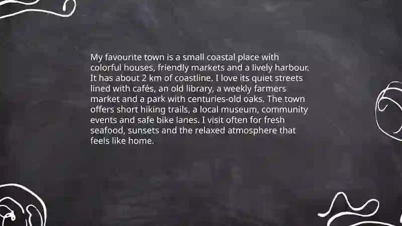 Favourite places 4