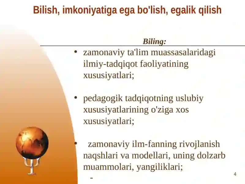 Psixologik-pedagogiktadqiqotlar metodikasi va metodologiyasi 4