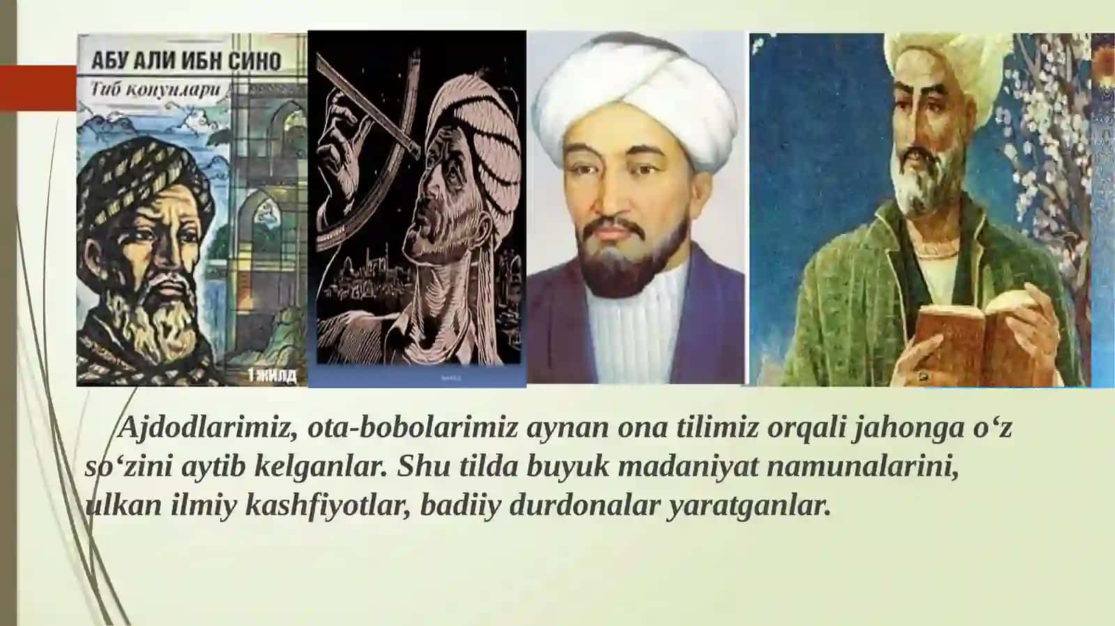 Ona tilim –millat tayanchi 4