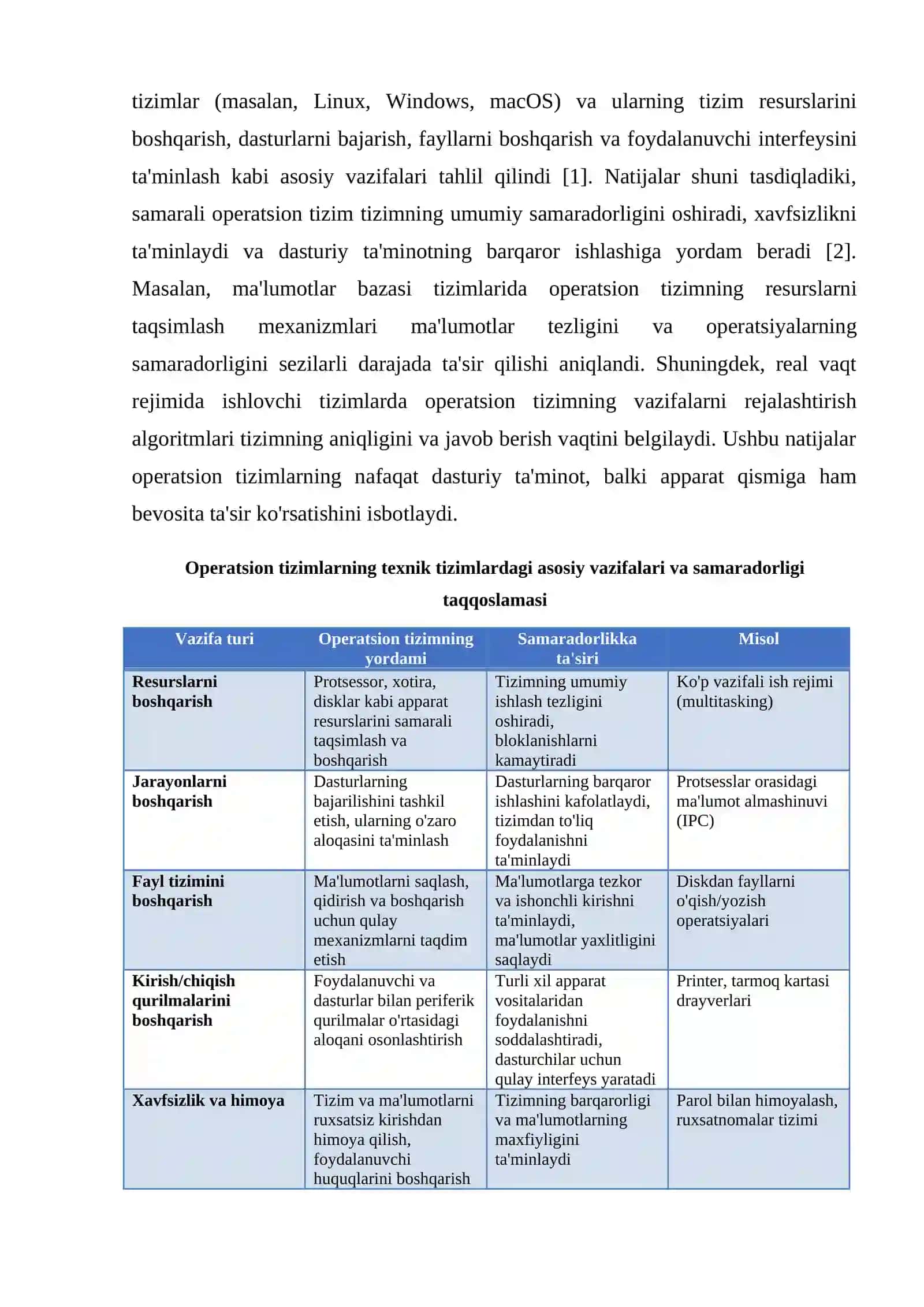 OPERATSION TIZIMLARNING TEXNIK TIZIMLARDAGI ROLI 4