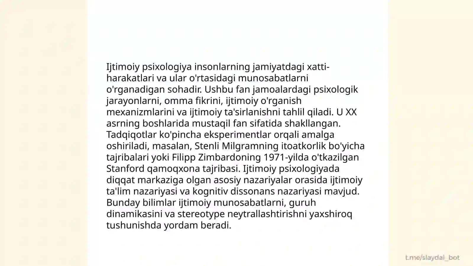 Psixologiya fanining predmeti 4