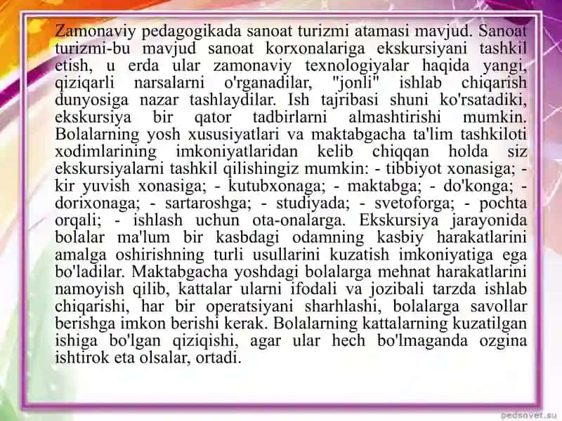 Maktabgacha Ta'limda Jamoni Kasbiy Rivojlanishga Yonaltieish Strategiyalari 4