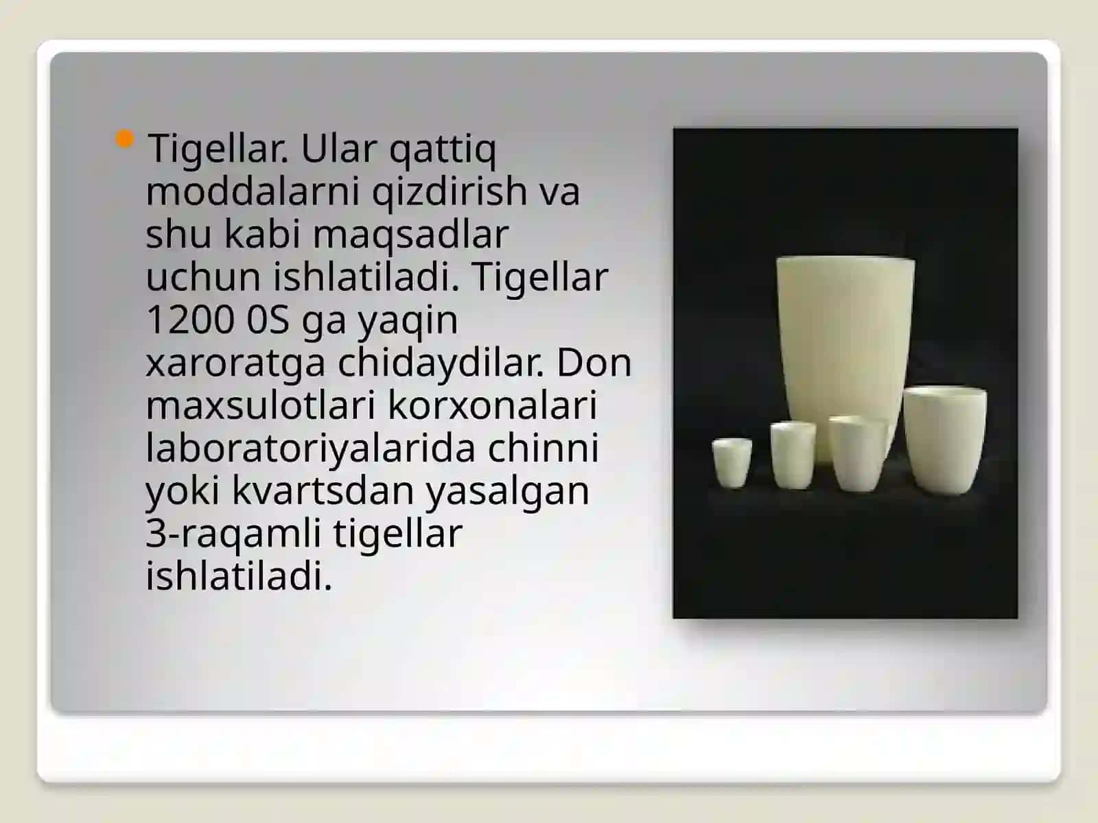 DON VA DON MAXSULOTLARNI KIMYOVIY TARKIBIDAGI Kul MIQDORINI ANIQLASH 4