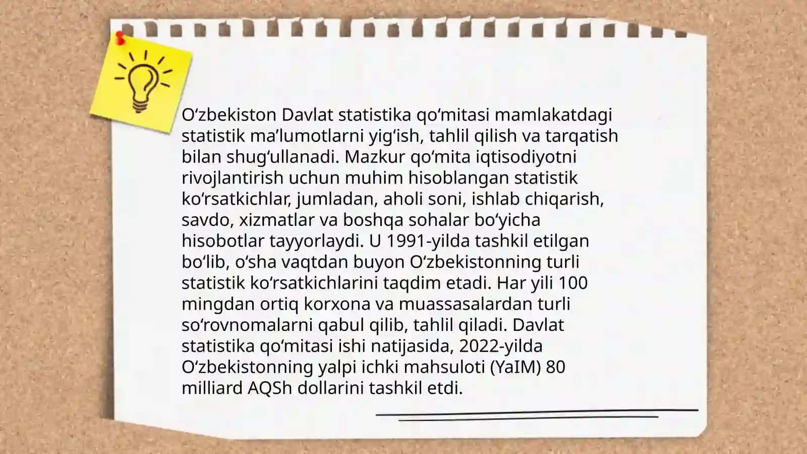 Ozbekistonda milliy hisoblar tizimi holati va istoqbollari 4