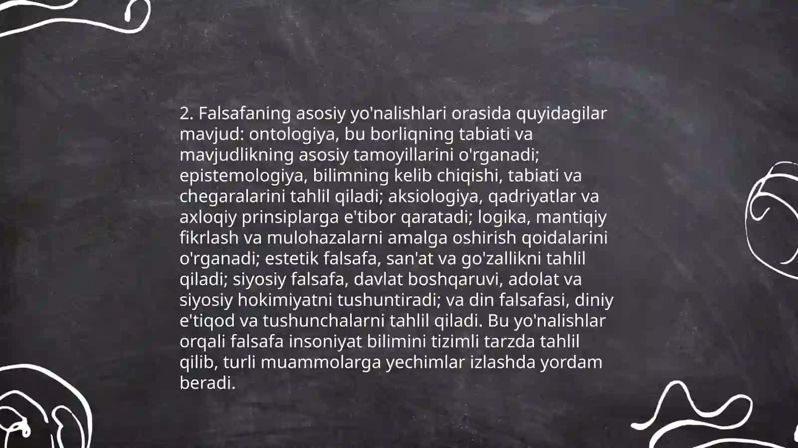 Falsafaning prigmenti mazmuni va jamiyatdagi orni 4