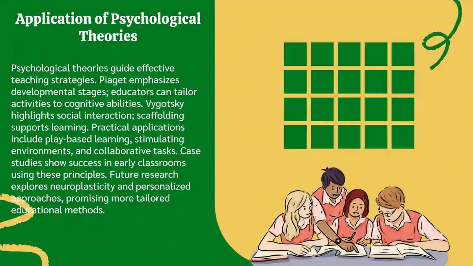 Psychological, didactic and linguistic bases of early learning 4