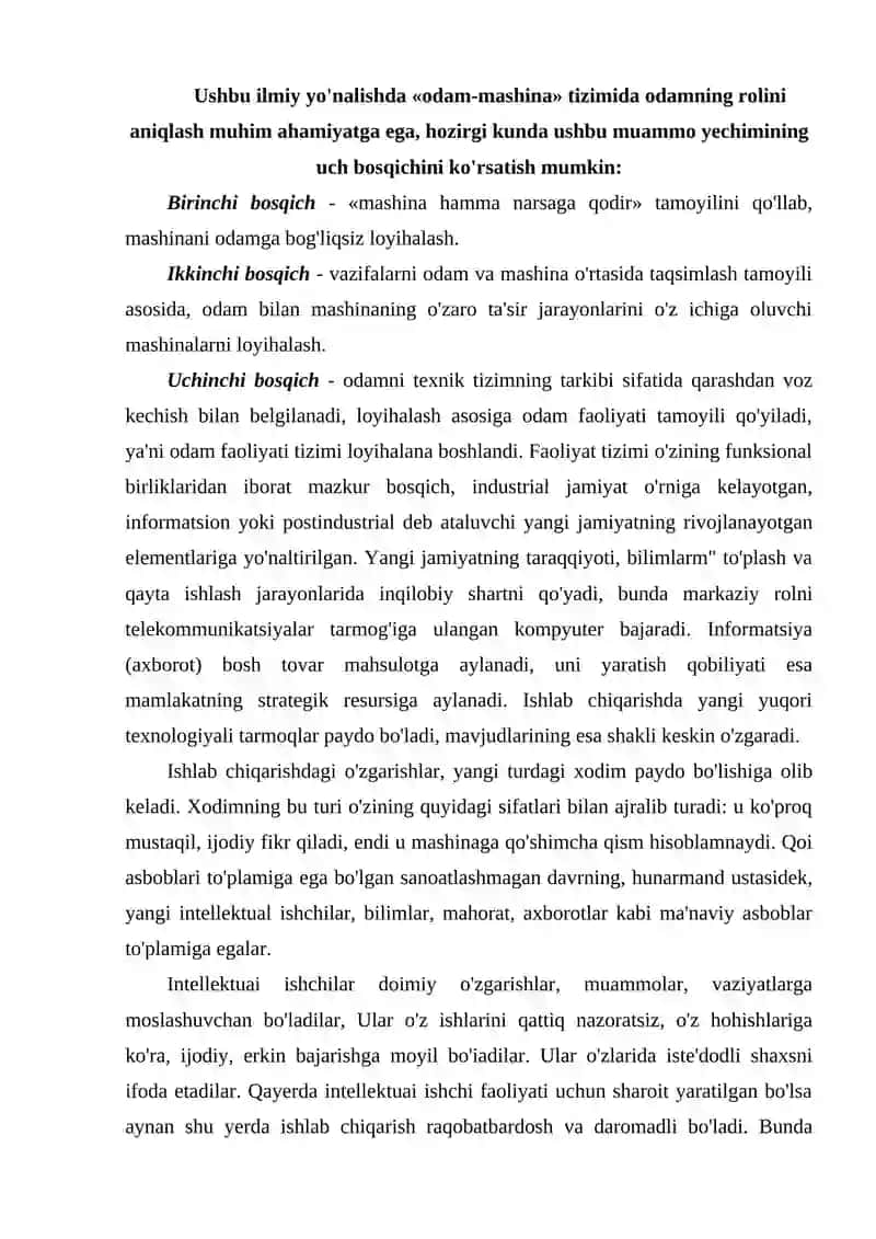 Pedagogik texnologiyaning mohiyati 4