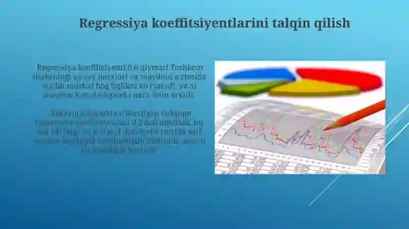 Korrelyasion va regression tahlil 4