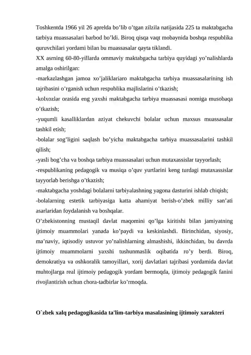 80-YILLARDA MAKTABGACHA PEDAGOGIKANING RIOVJLANISHI 4