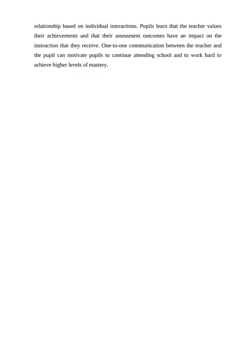 Continuous Assessment for Language Teaching 4