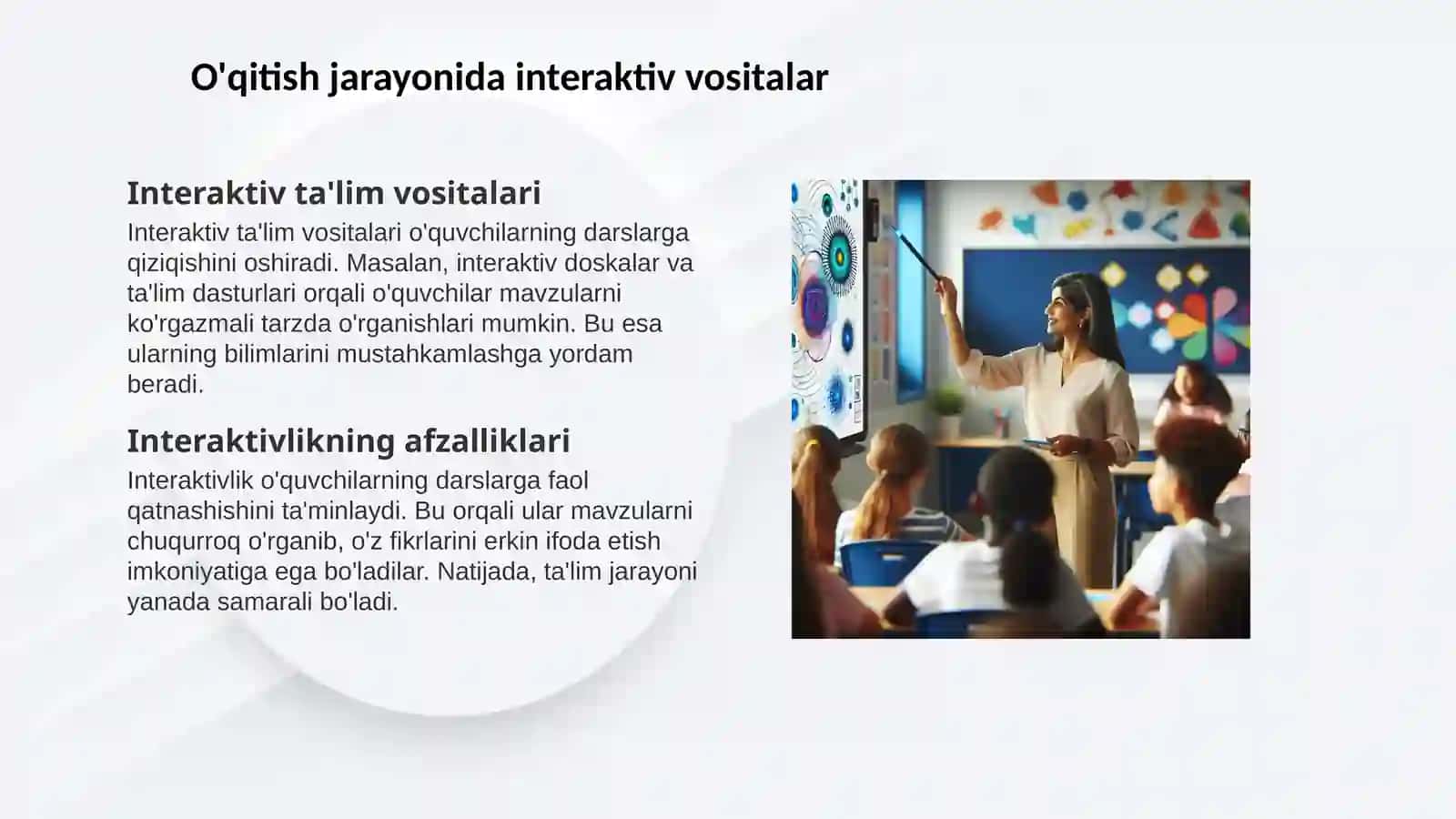 Ta’limda zamonaviy texnologiyalar 4