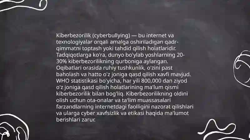 Ijtimoiy tarmoqlarda axborot hurujlari va tahdidlari 4