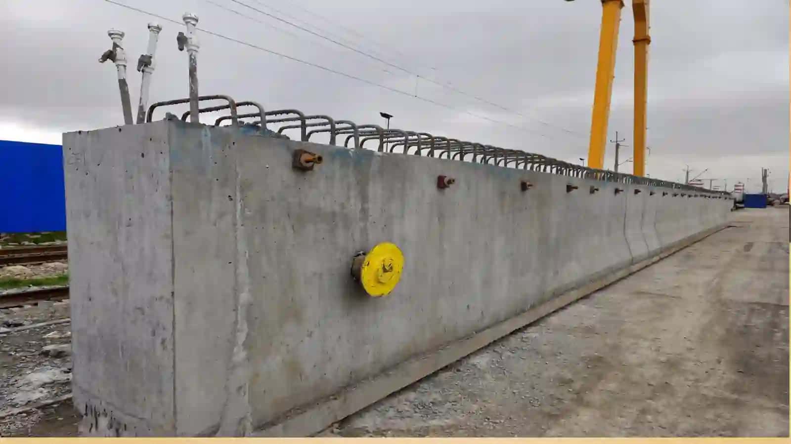 Beton aralashmalari temirbeton buyumlar va konstruksiyalarning kirish nazorati 4