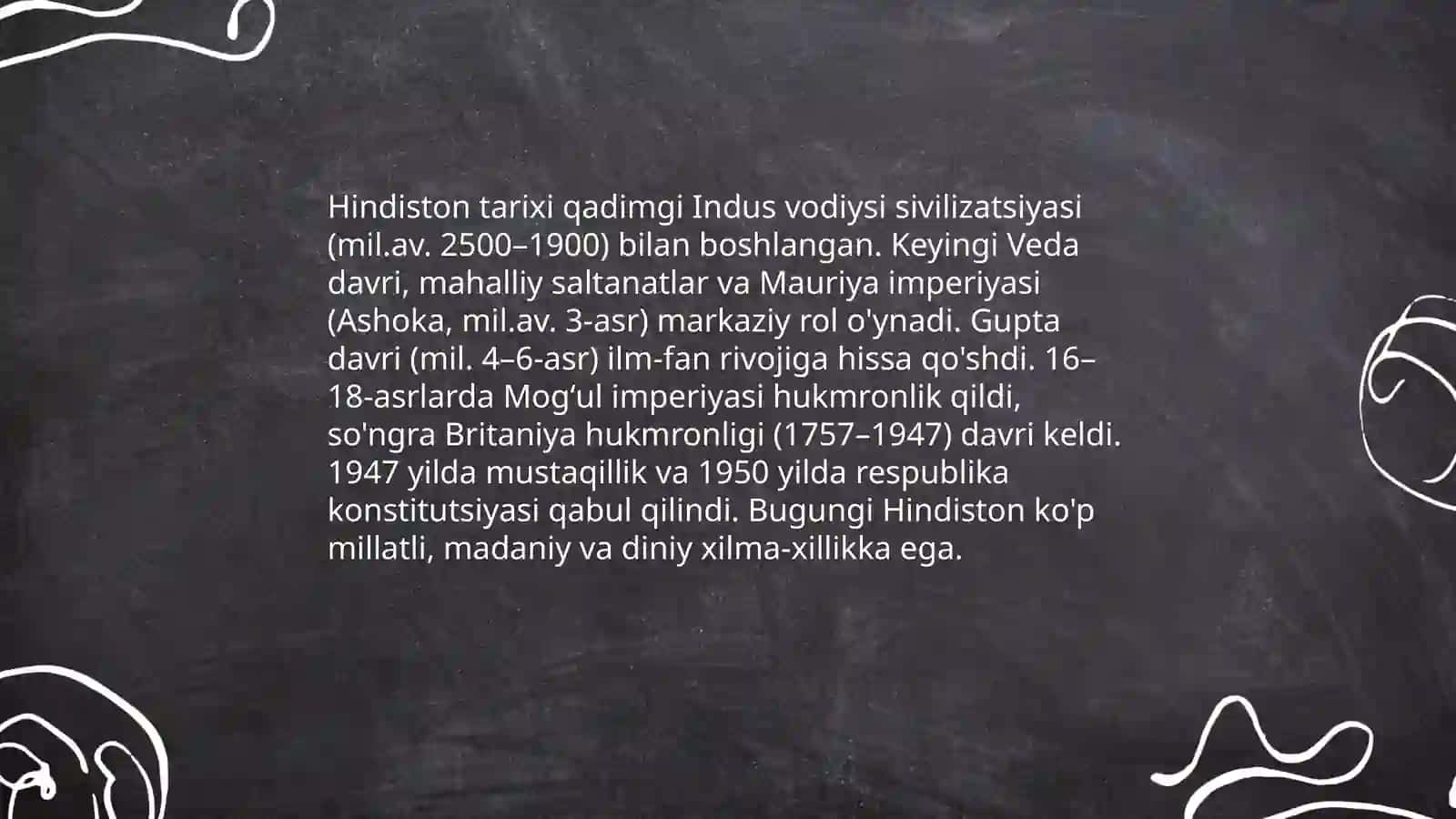 Hindiston geografiyasi 4