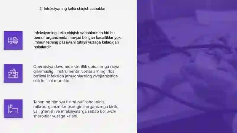 Umumiy xirurgik infeksiyalar 4