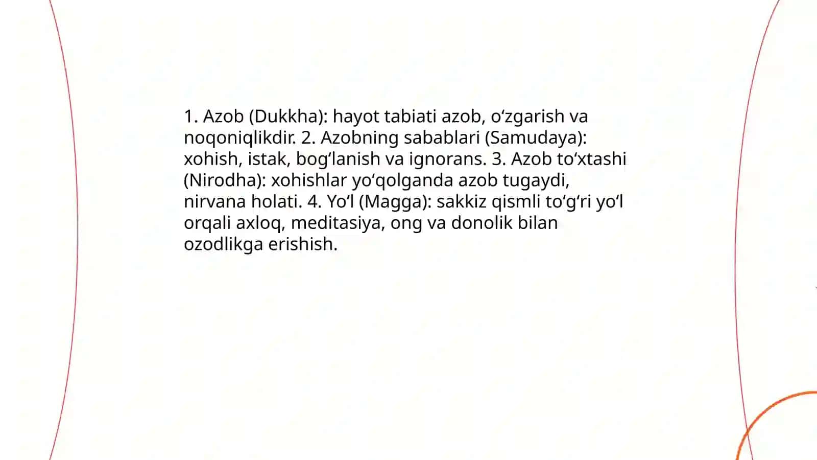 Buddaviylik dini 4