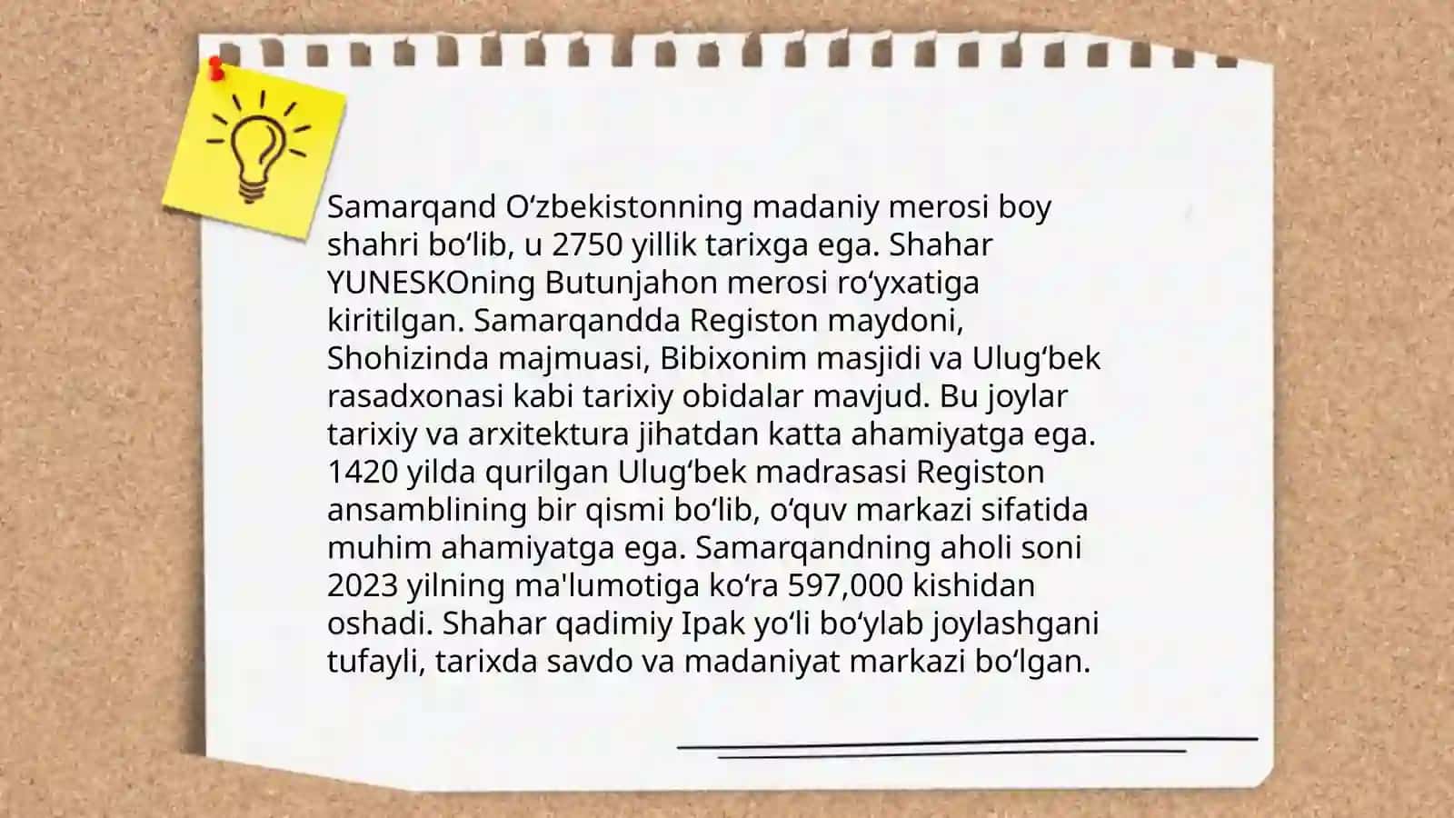 Oʻzbekistonda tarixiy shaharlar yubileylarning xalqaro miqyosda keng nishonlanishi 4