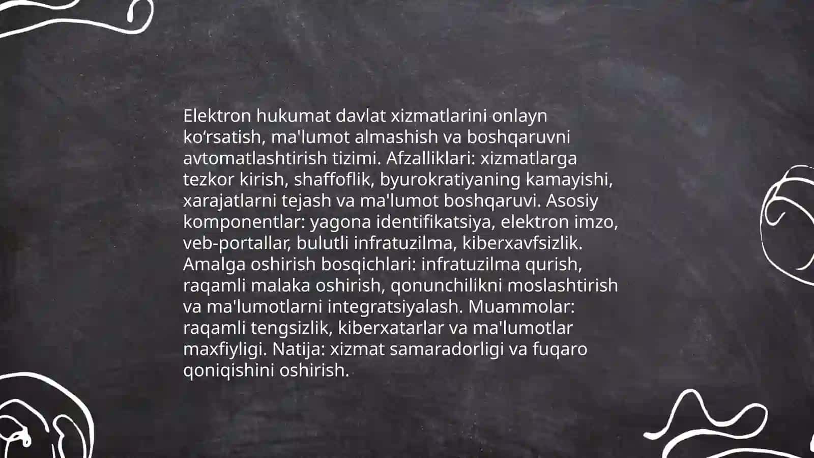 Raqamli va Axborot Texnologiyalarining Jamiiyat Rivojlanishidagi Roli 4
