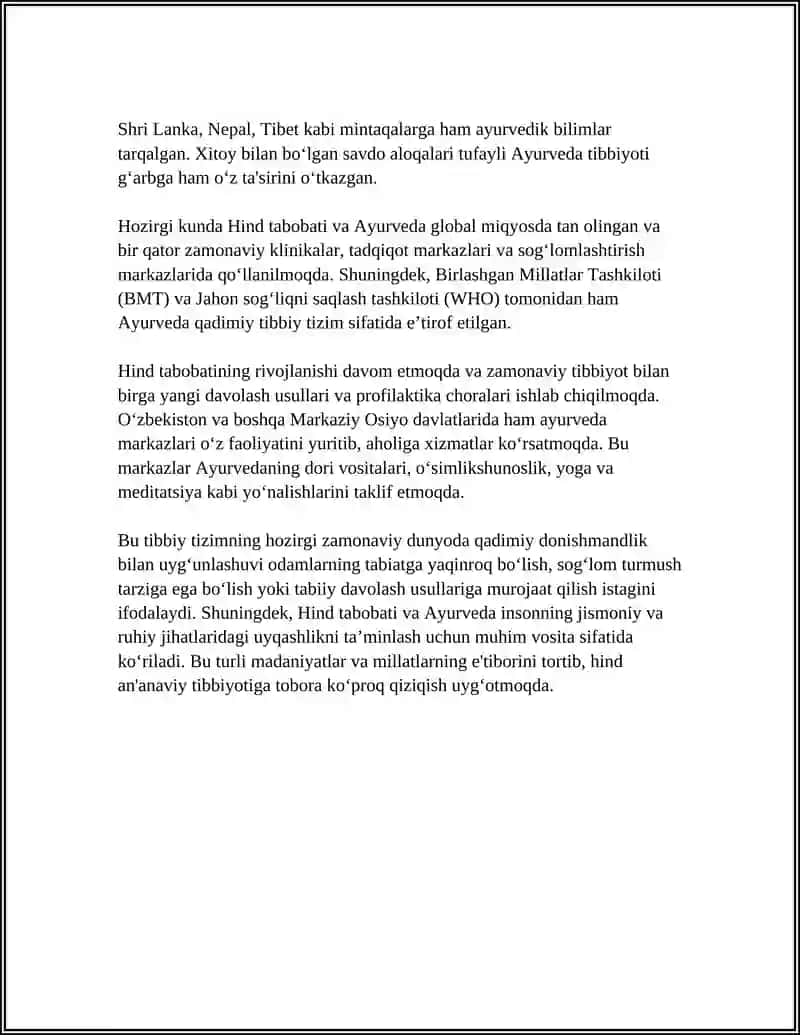 QADIMGI SHARQ TABOBATI 4